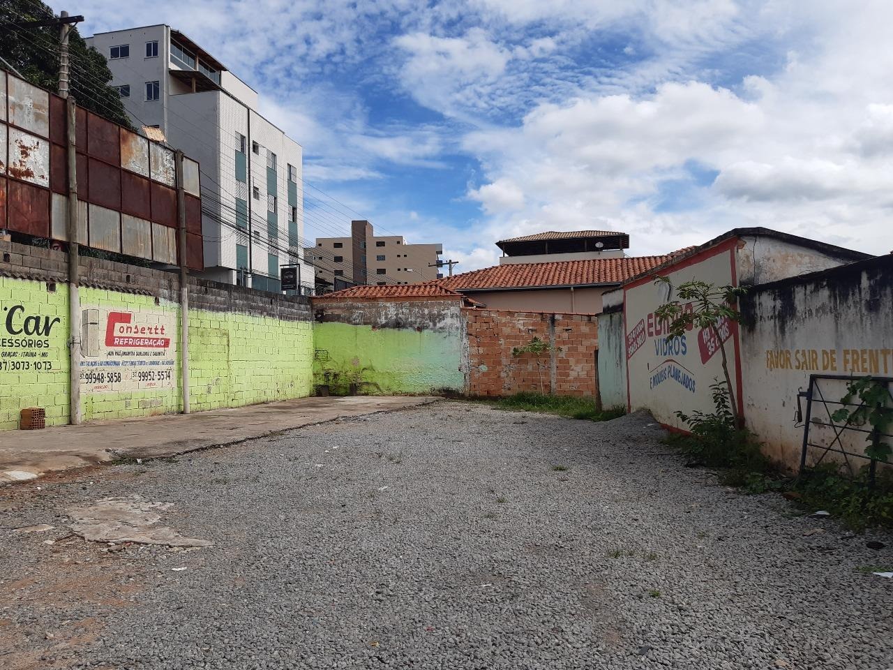 LOTE à venda no CENTRO: 