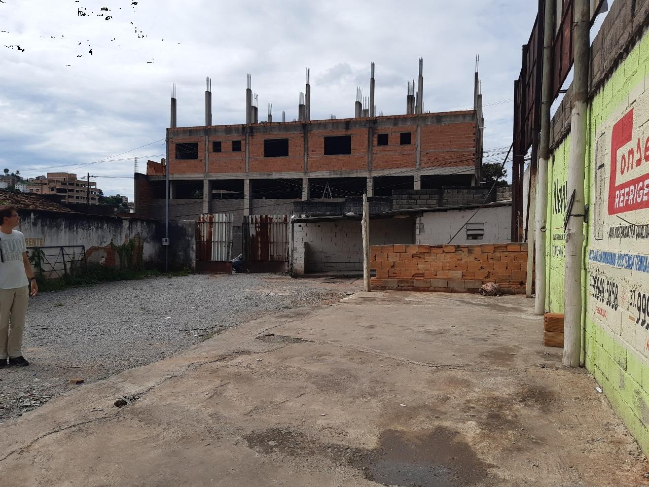 LOTE à venda no CENTRO: 