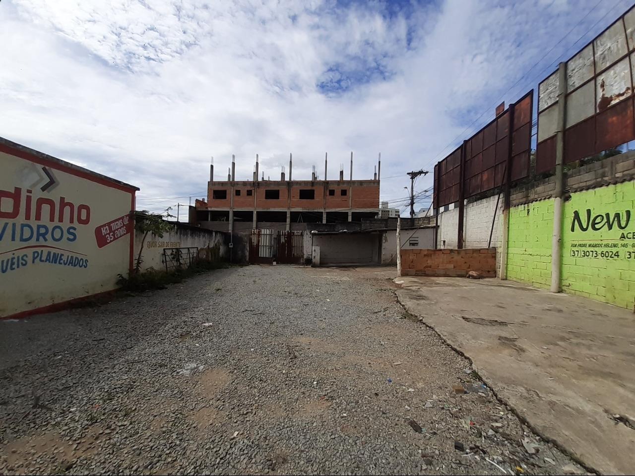 LOTE à venda no CENTRO: 