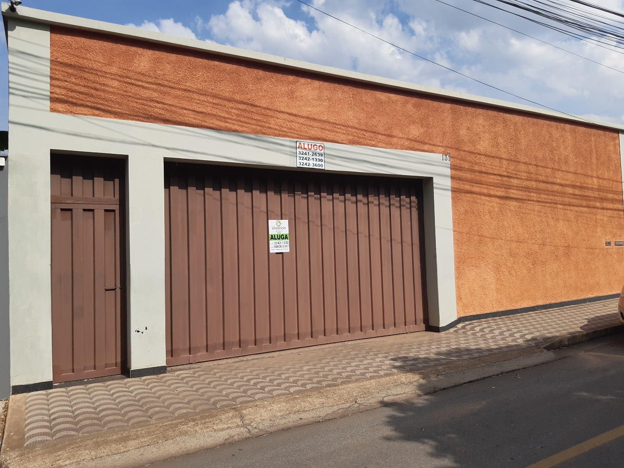 LOTE para aluguel no CERQUEIRA LIMA: 