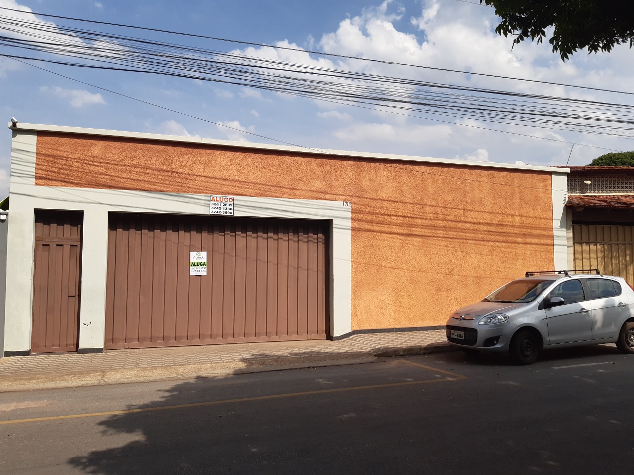 LOTE para aluguel no CERQUEIRA LIMA: 