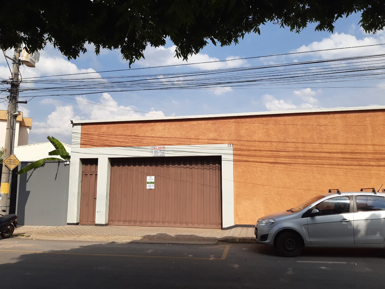 LOTE para aluguel no CERQUEIRA LIMA: 