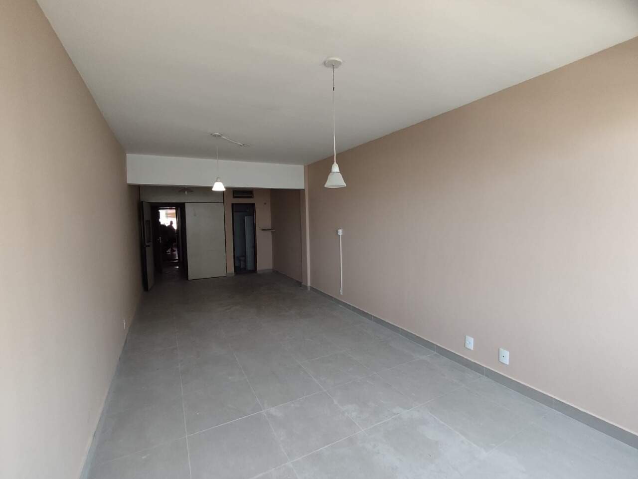 SALA COMERCIAL para aluguel no CENTRO: 