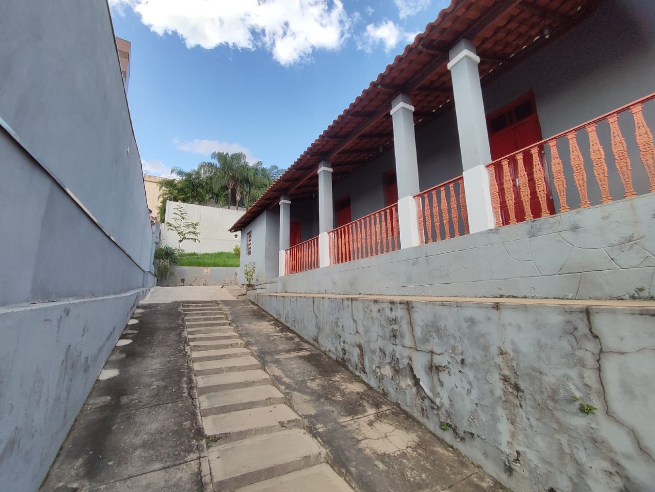 CASA para aluguel no CENTRO: 