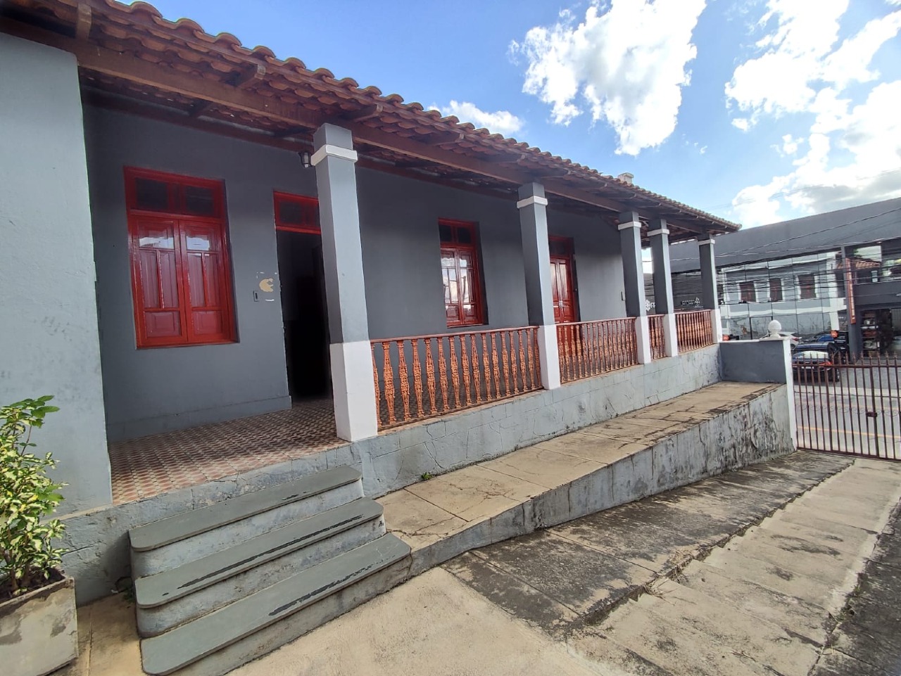 CASA para aluguel no CENTRO: 