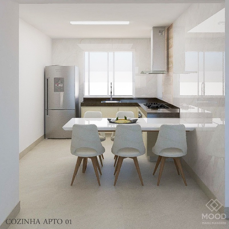 APTO COBERTURA à venda no CENTRO: 