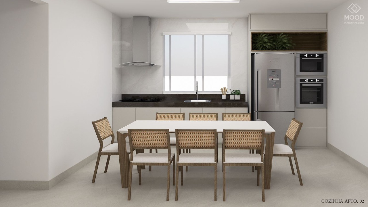 APTO COBERTURA à venda no CENTRO: 