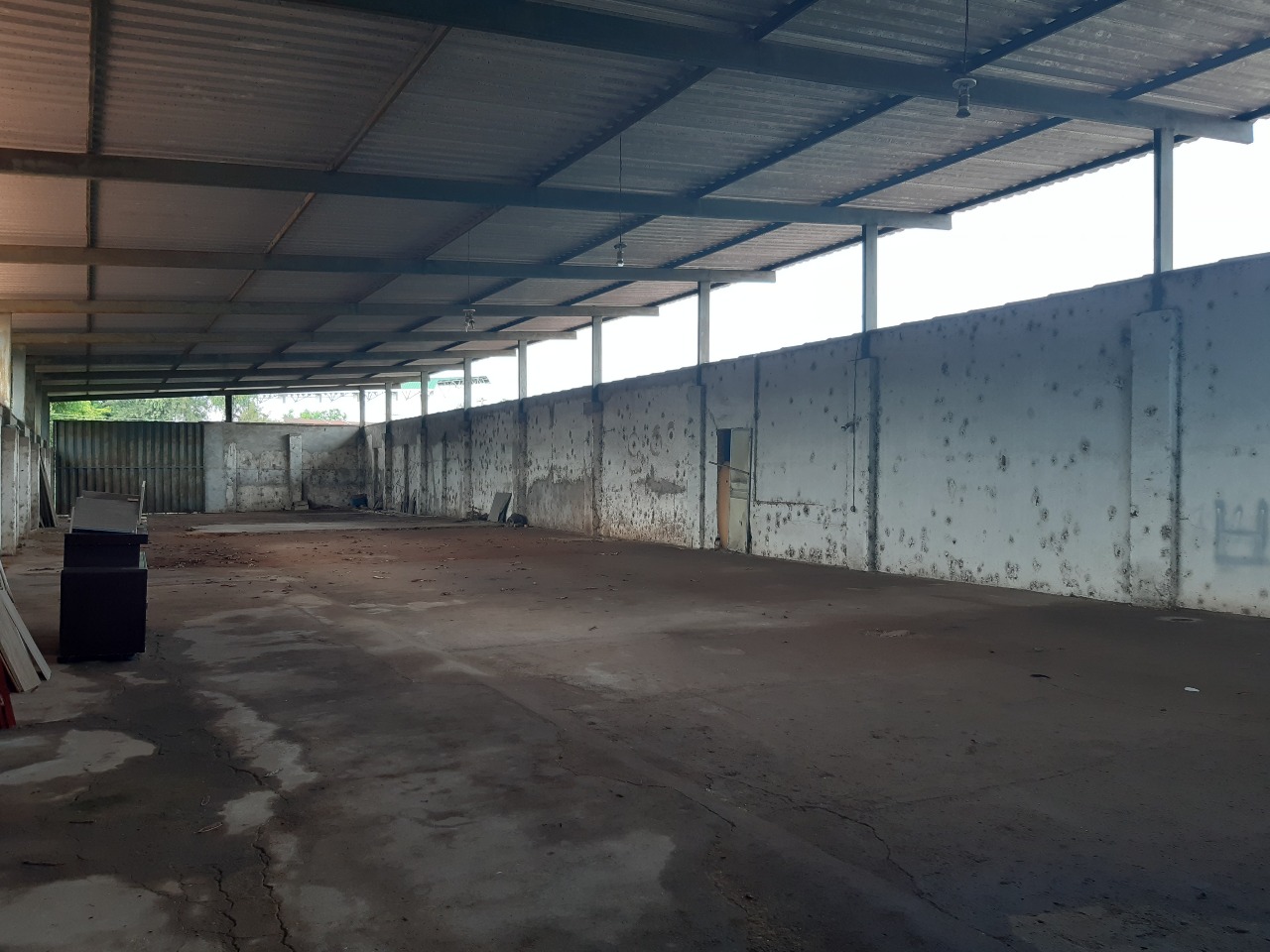 GALPAO para aluguel no CENTRO: 