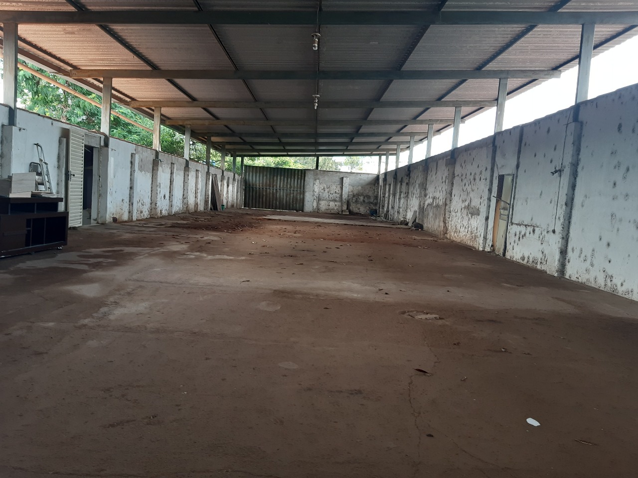 GALPAO para aluguel no CENTRO: 