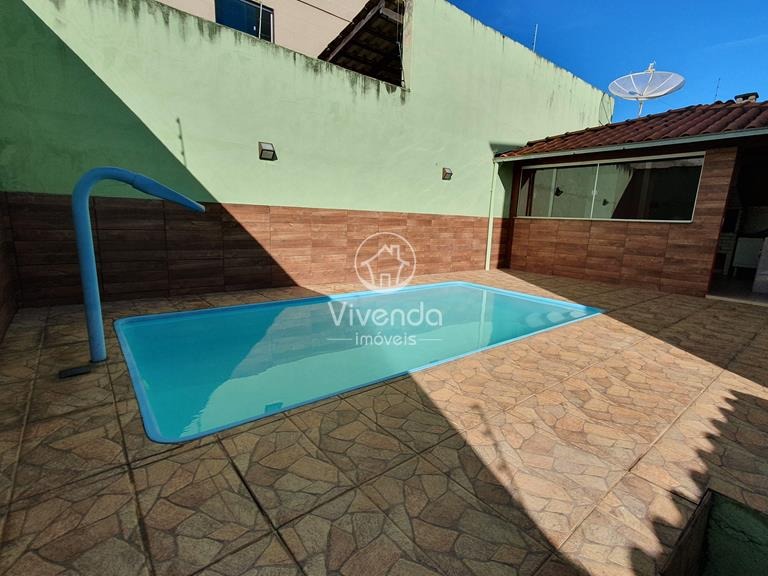 CASA à venda no Residencial São Geraldo: 