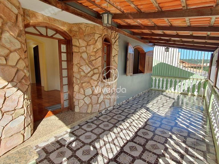 CASA à venda no Residencial São Geraldo: 