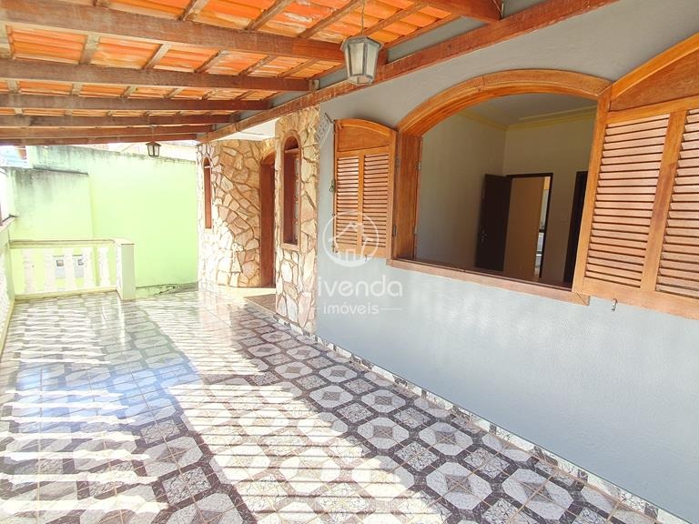 CASA à venda no Residencial São Geraldo: 