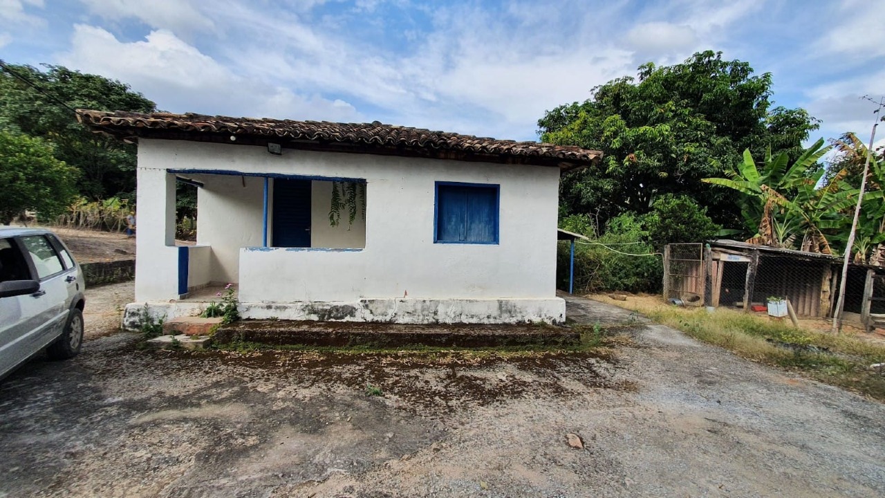 SITIO à venda no PAULAS (ZONA RURAL): 