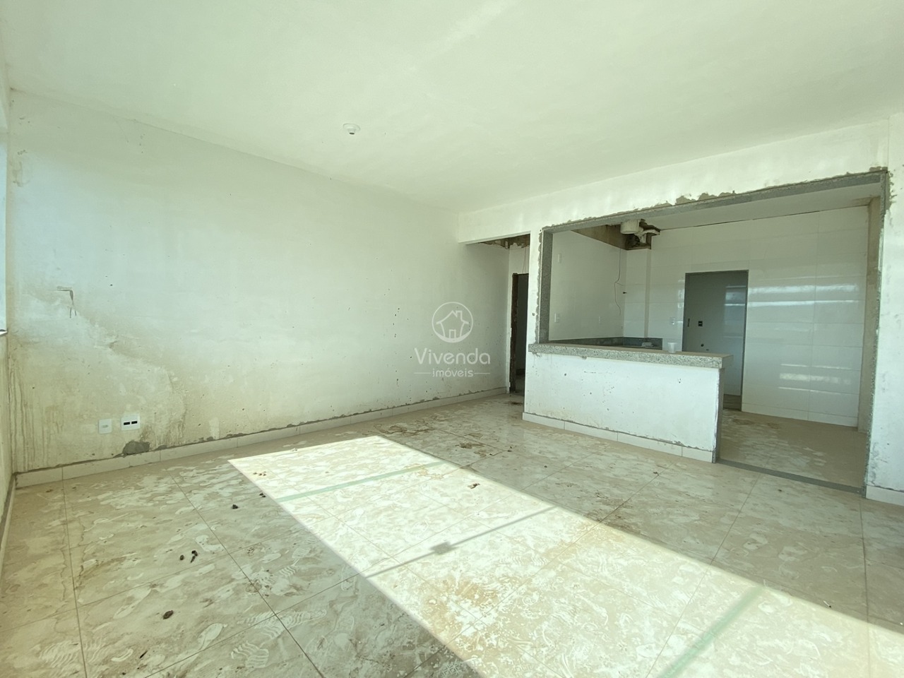 APARTAMENTO à venda no PADRE EUSTAQUIO: 