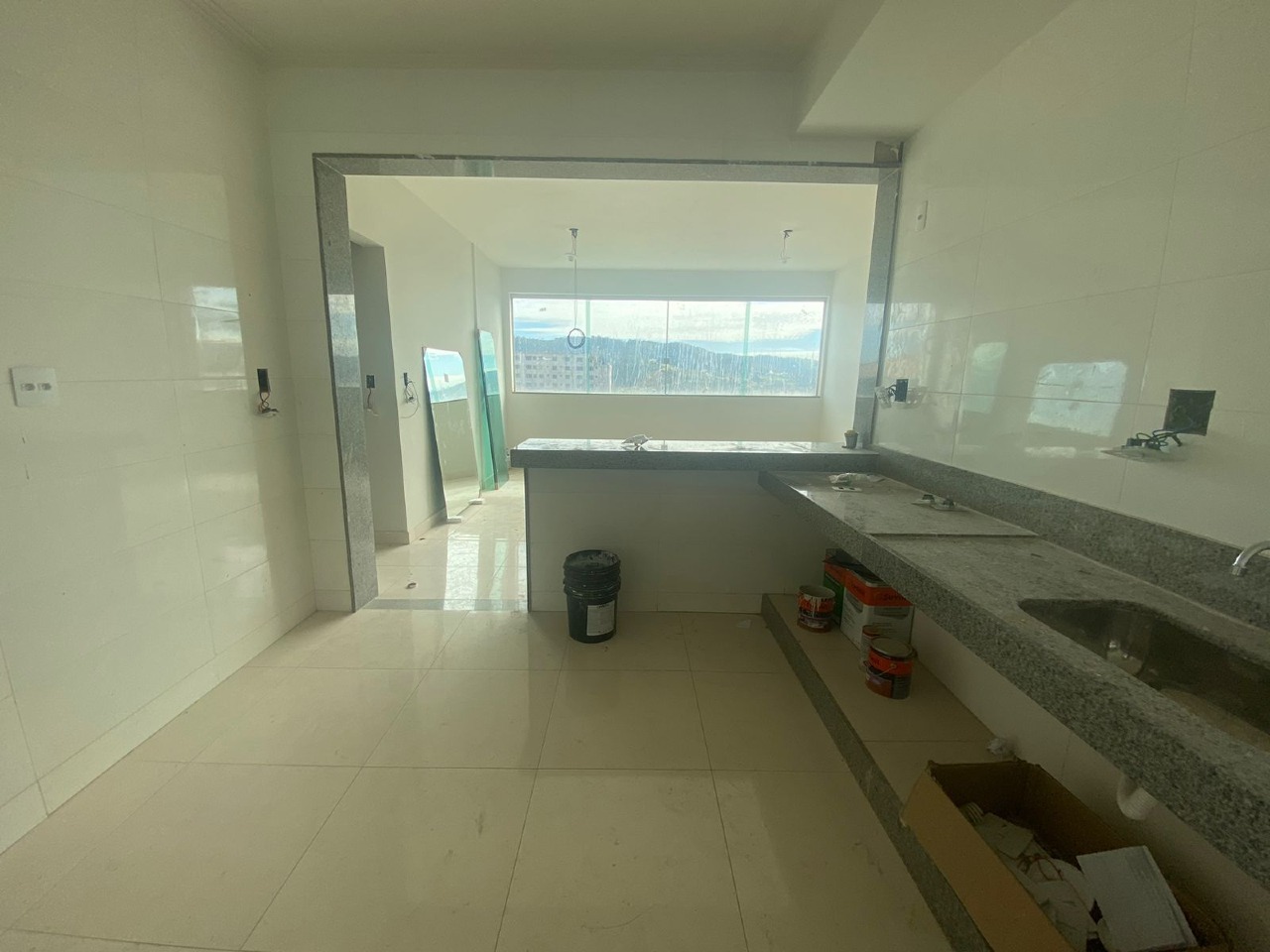 APARTAMENTO à venda no PADRE EUSTAQUIO: 