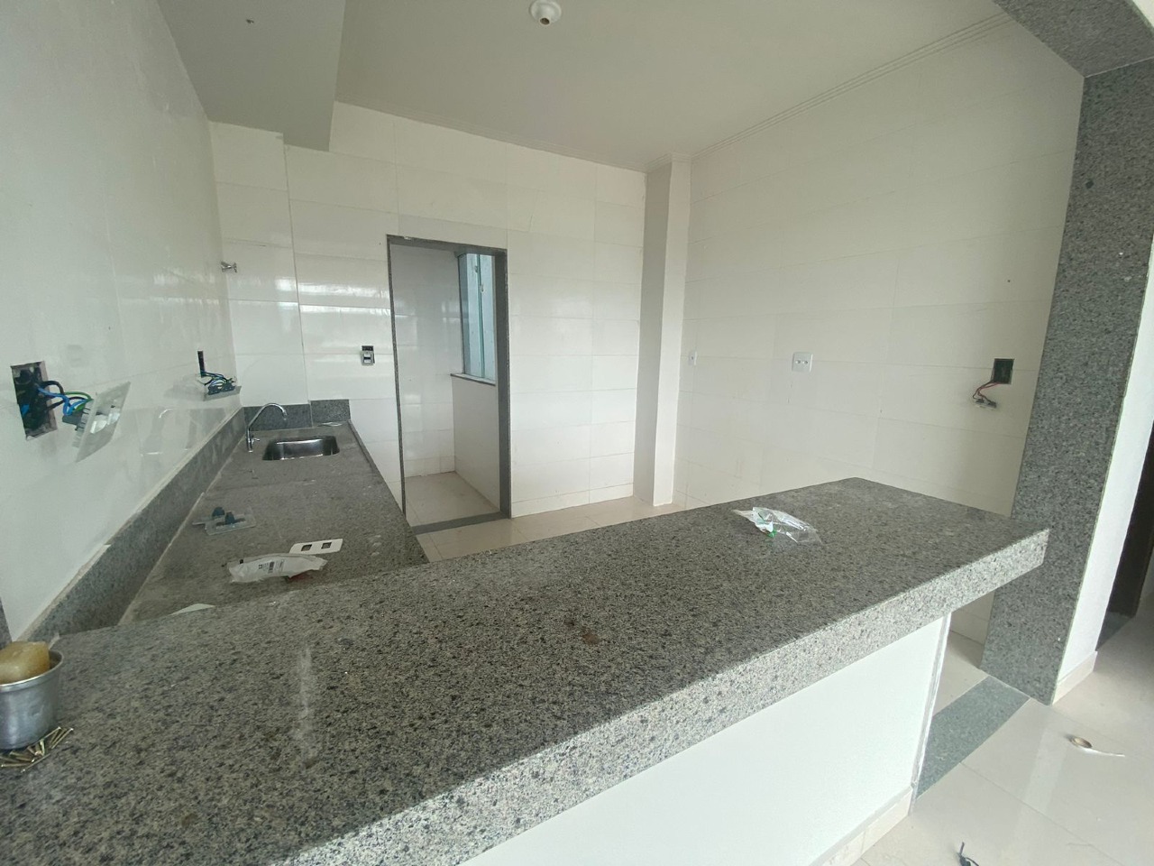 APARTAMENTO à venda no PADRE EUSTAQUIO: 