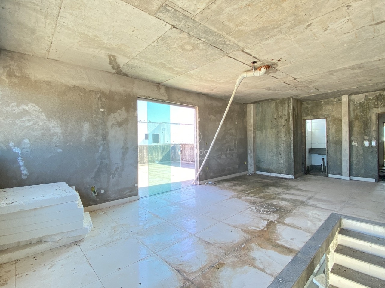 APTO COBERTURA à venda no PADRE EUSTAQUIO: 