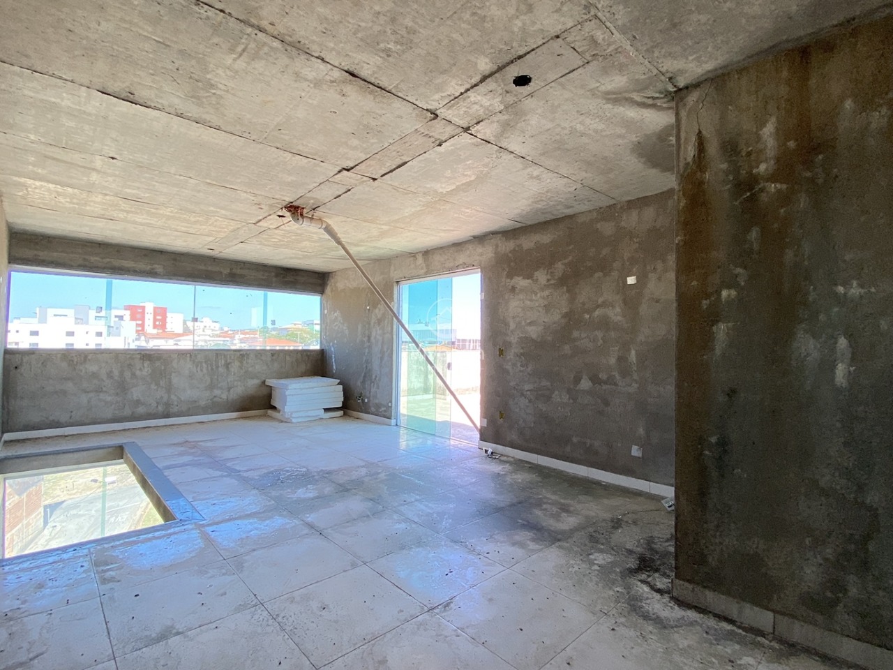 APTO COBERTURA à venda no PADRE EUSTAQUIO: 