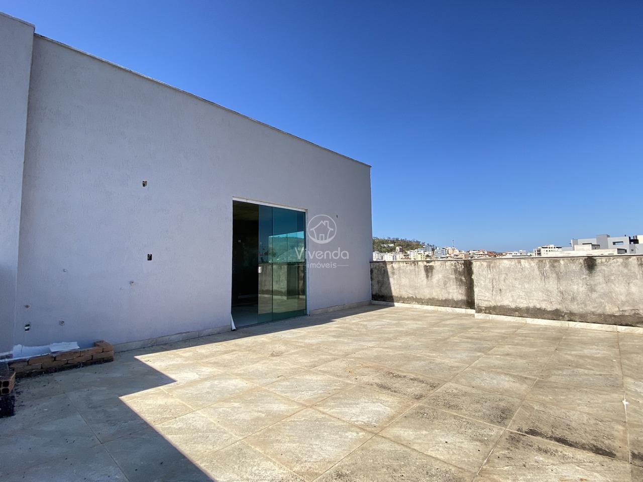 APTO COBERTURA à venda no PADRE EUSTAQUIO: 