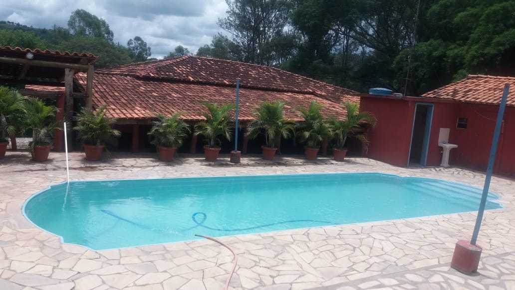 FAZENDA à venda no ZONA RURAL: 