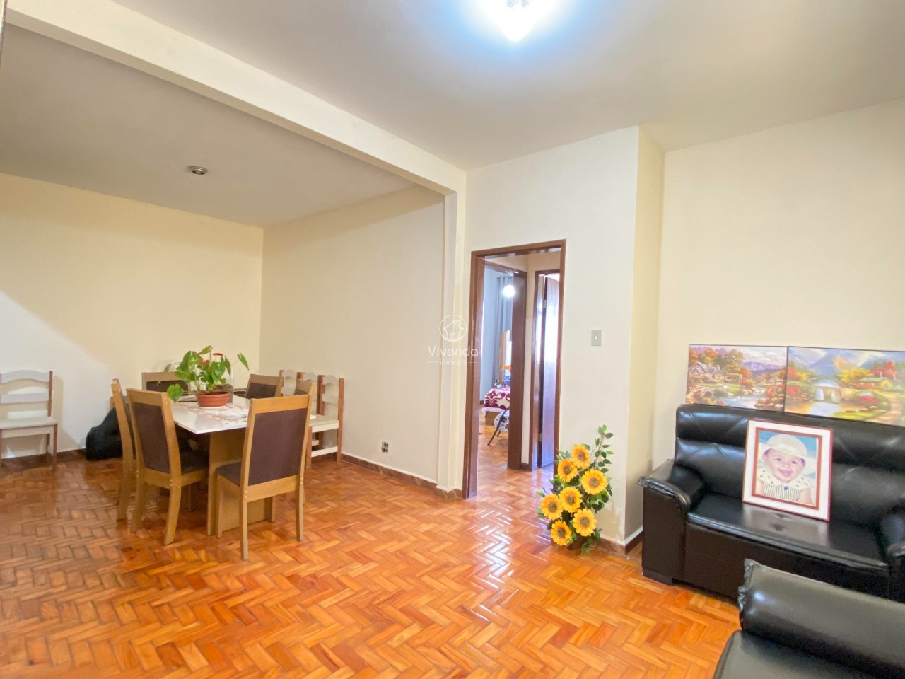 APARTAMENTO à venda no PADRE EUSTAQUIO: 