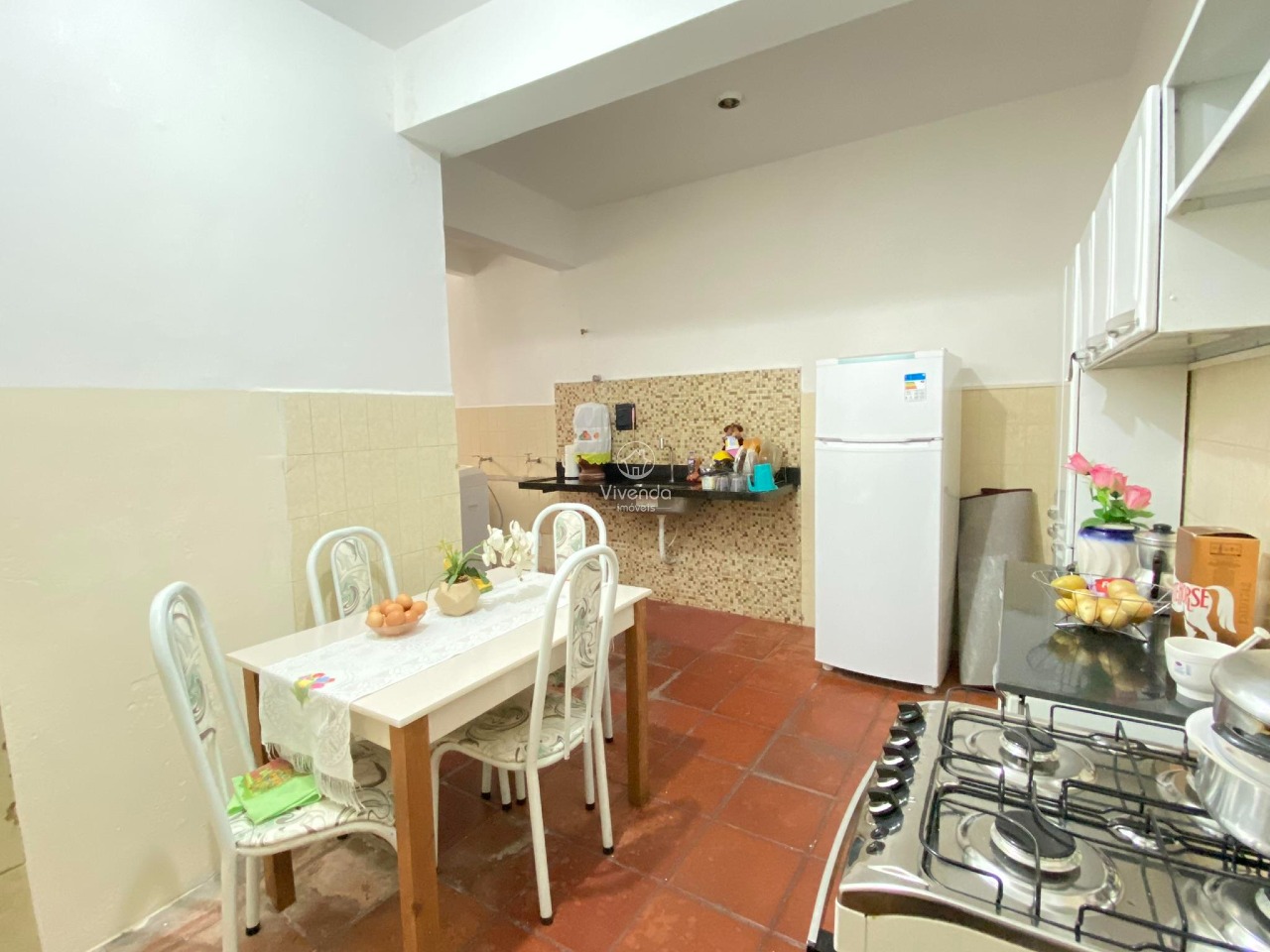 APARTAMENTO à venda no PADRE EUSTAQUIO: 