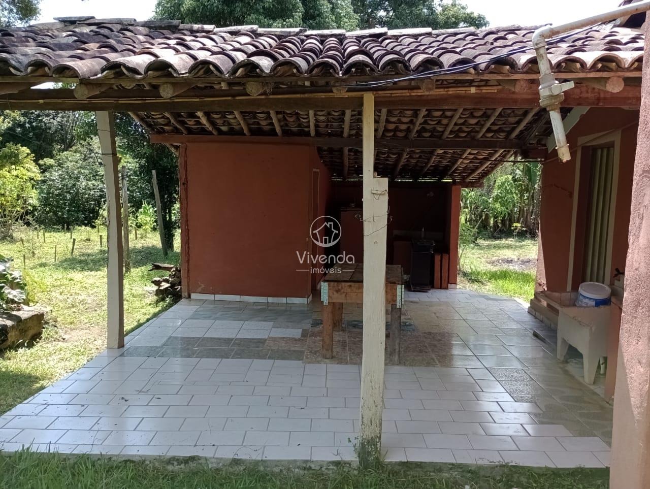 FAZENDA à venda no ZONA RURAL: 