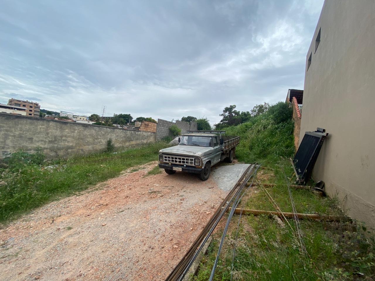 LOTE à venda no PADRE EUSTAQUIO: 