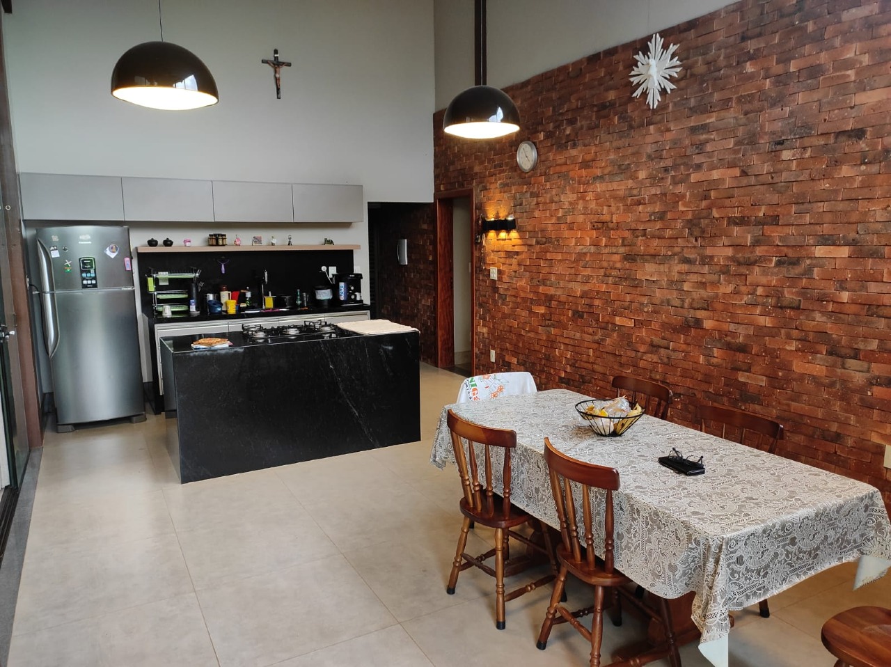 CASA à venda no Condomínio Recanto dos Pássaros: 