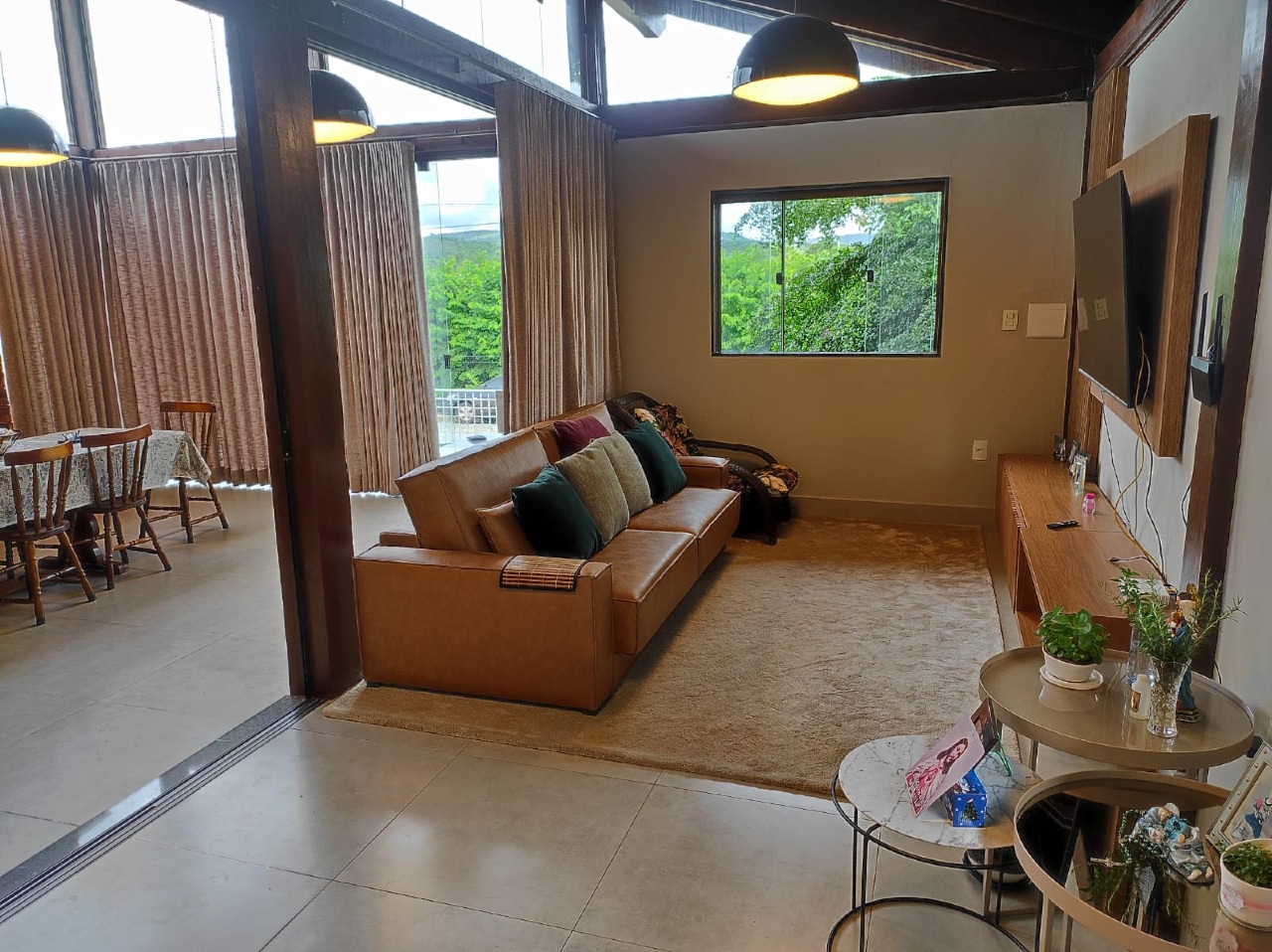 CASA à venda no Condomínio Recanto dos Pássaros: 