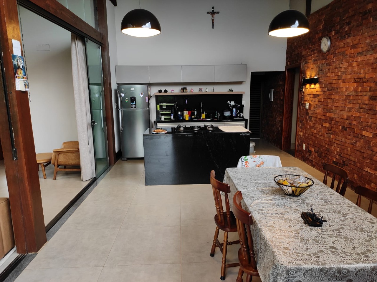 CASA à venda no Condomínio Recanto dos Pássaros: 