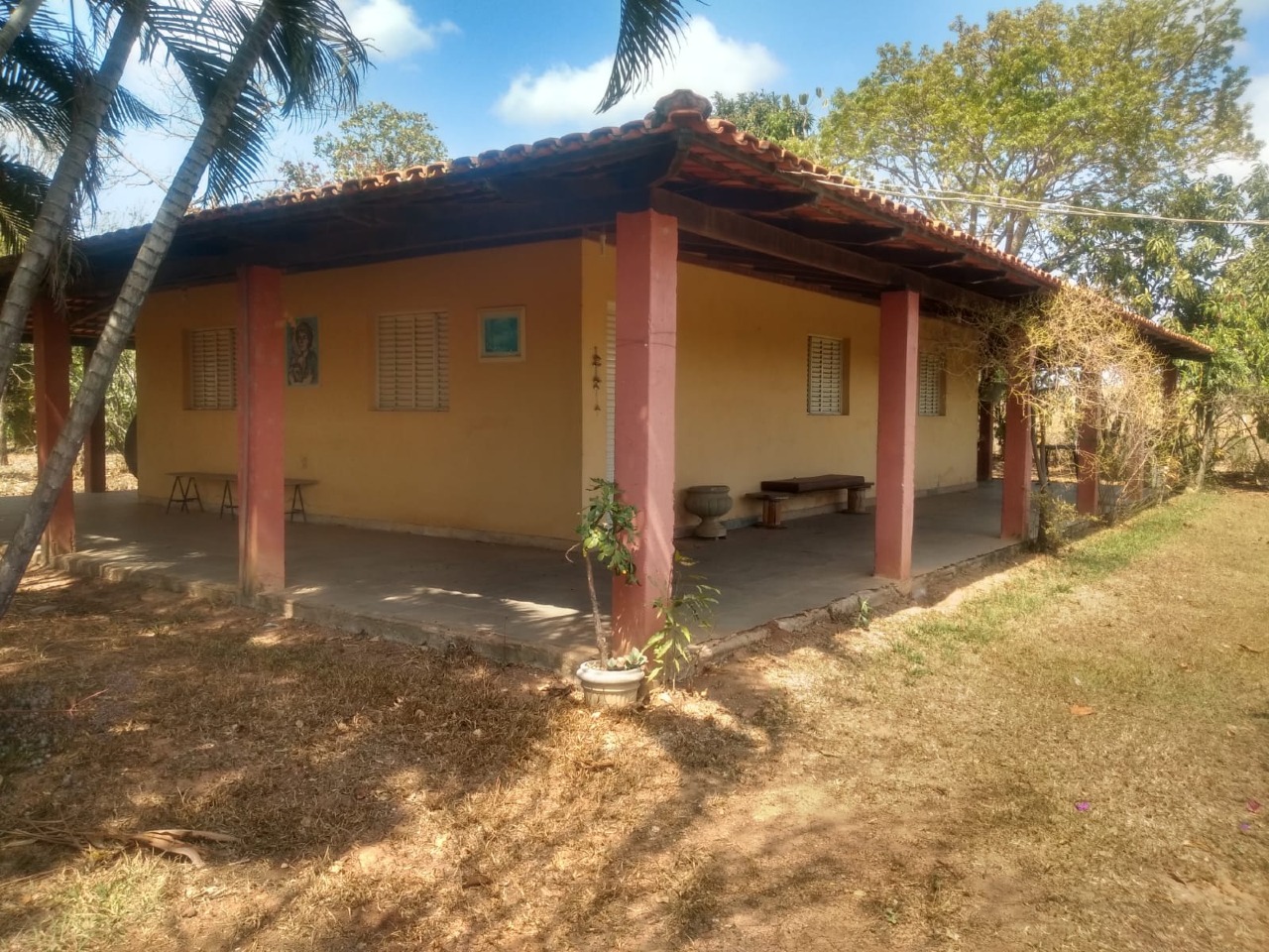 CHACARA à venda no BREJO ALEGRE (ZONA RURAL): 