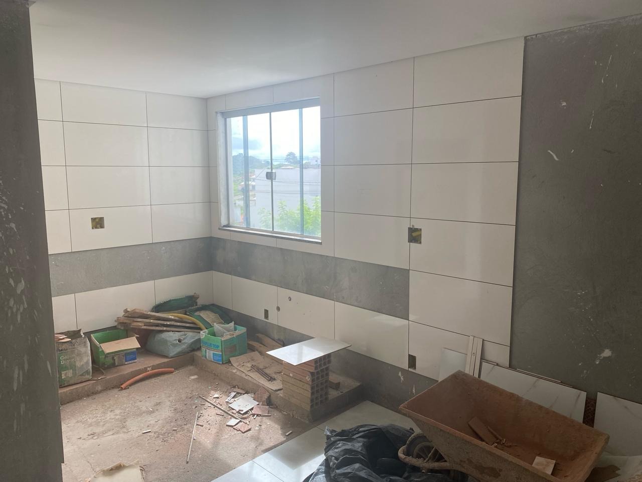 APARTAMENTO COM AREA à venda no SAO BENTO: 