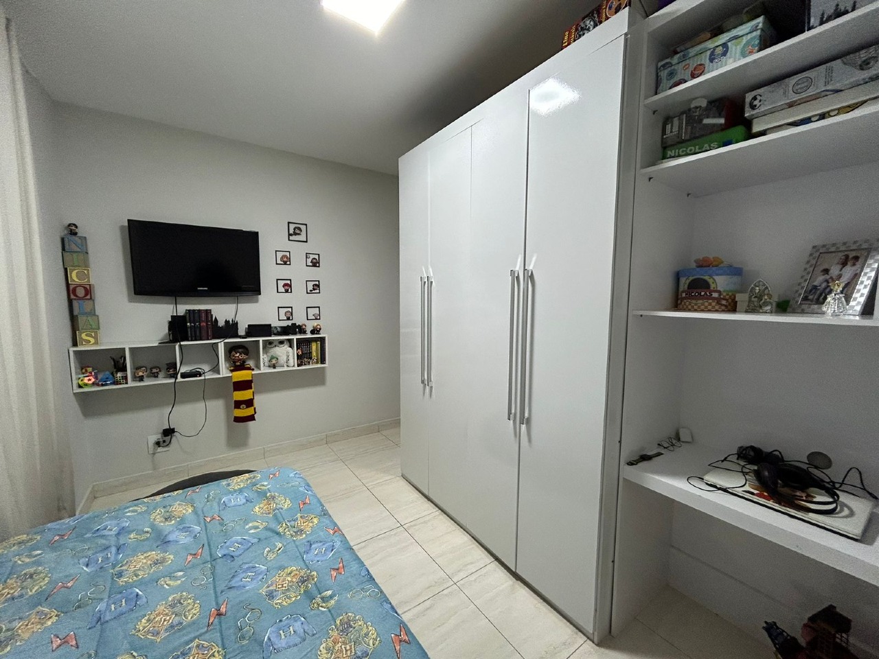 APARTAMENTO à venda no LOURDES: 