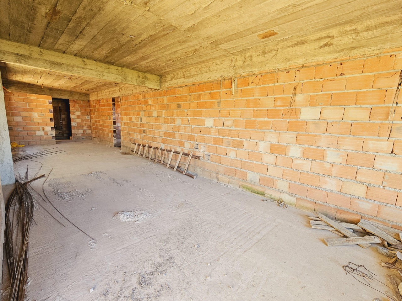 APARTAMENTO COM AREA à venda no CERQUEIRA LIMA: 