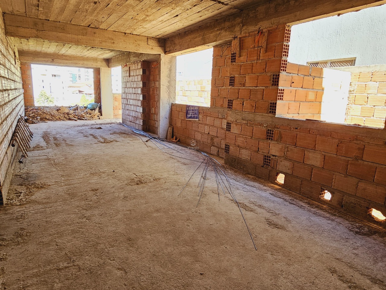 APARTAMENTO COM AREA à venda no CERQUEIRA LIMA: 