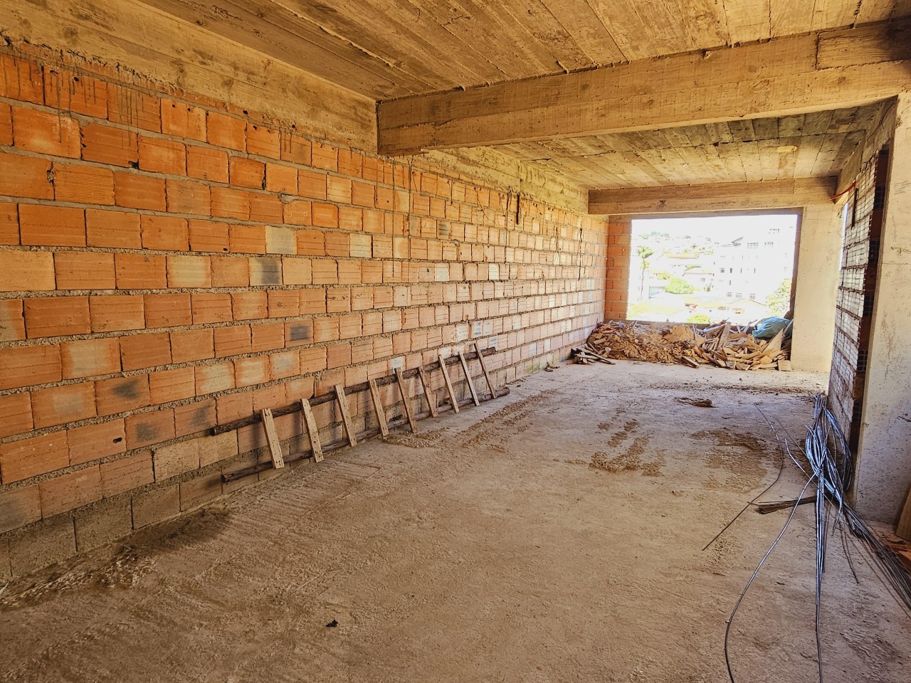 APARTAMENTO COM AREA à venda no CERQUEIRA LIMA: 