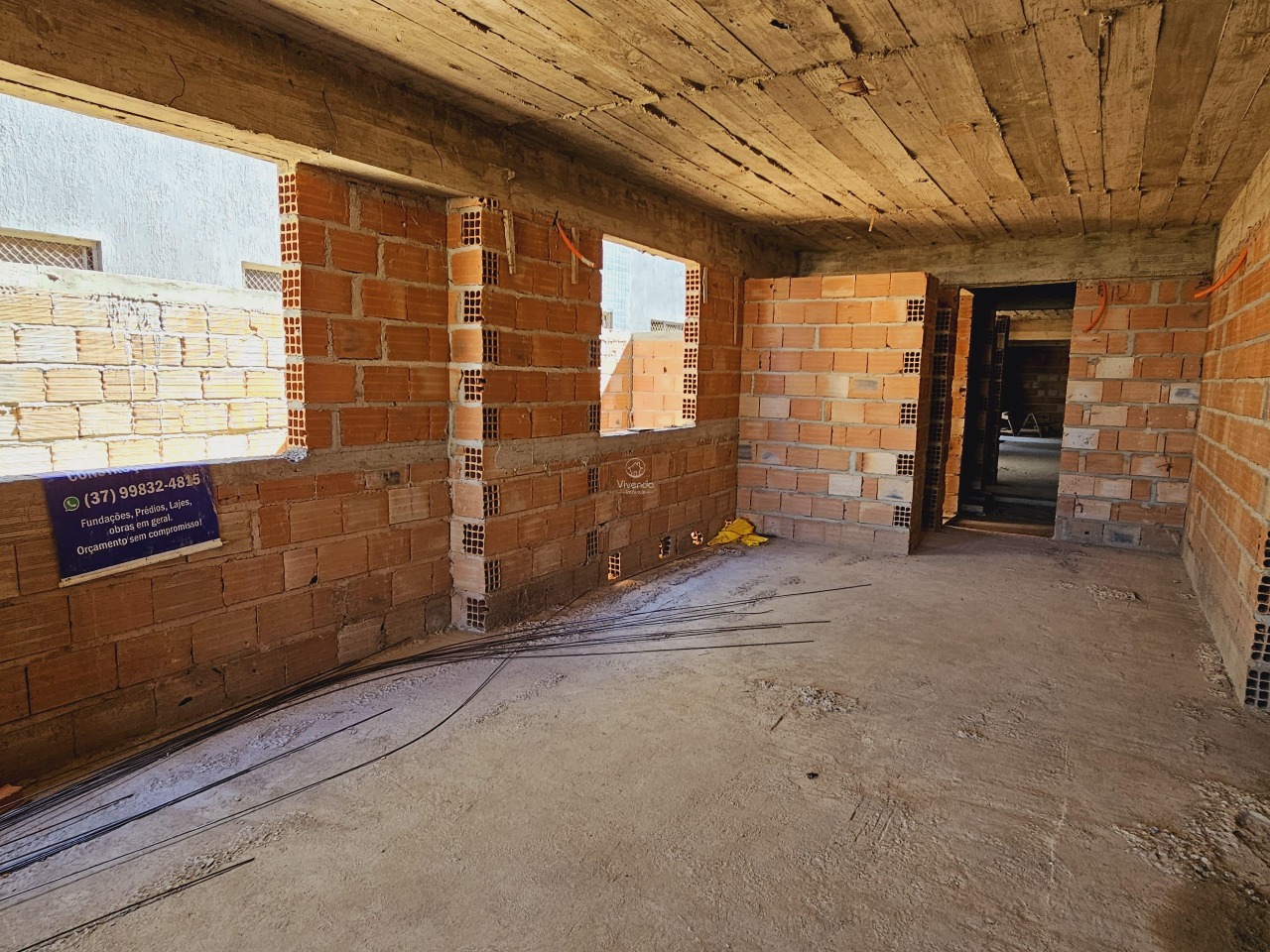 APARTAMENTO COM AREA à venda no CERQUEIRA LIMA: 