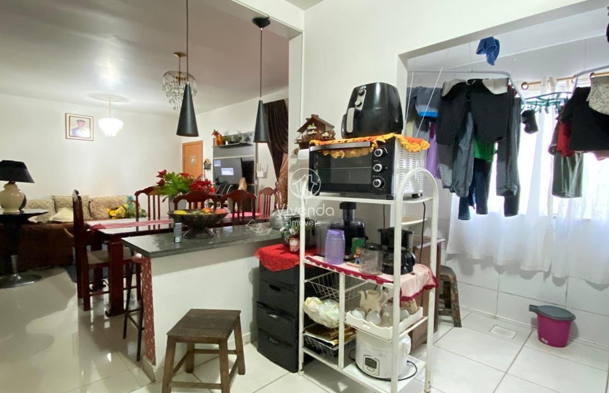 APARTAMENTO à venda no OLIMPIO MOREIRA: 