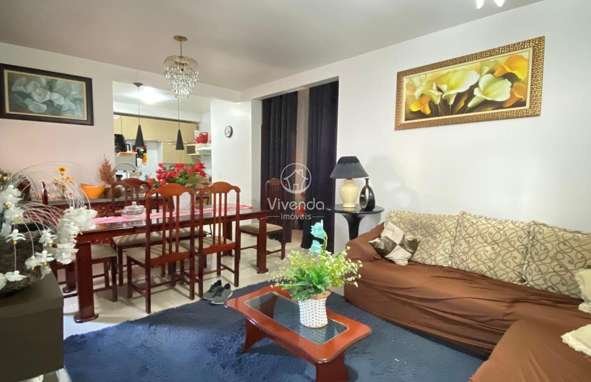 APARTAMENTO à venda no OLIMPIO MOREIRA: 