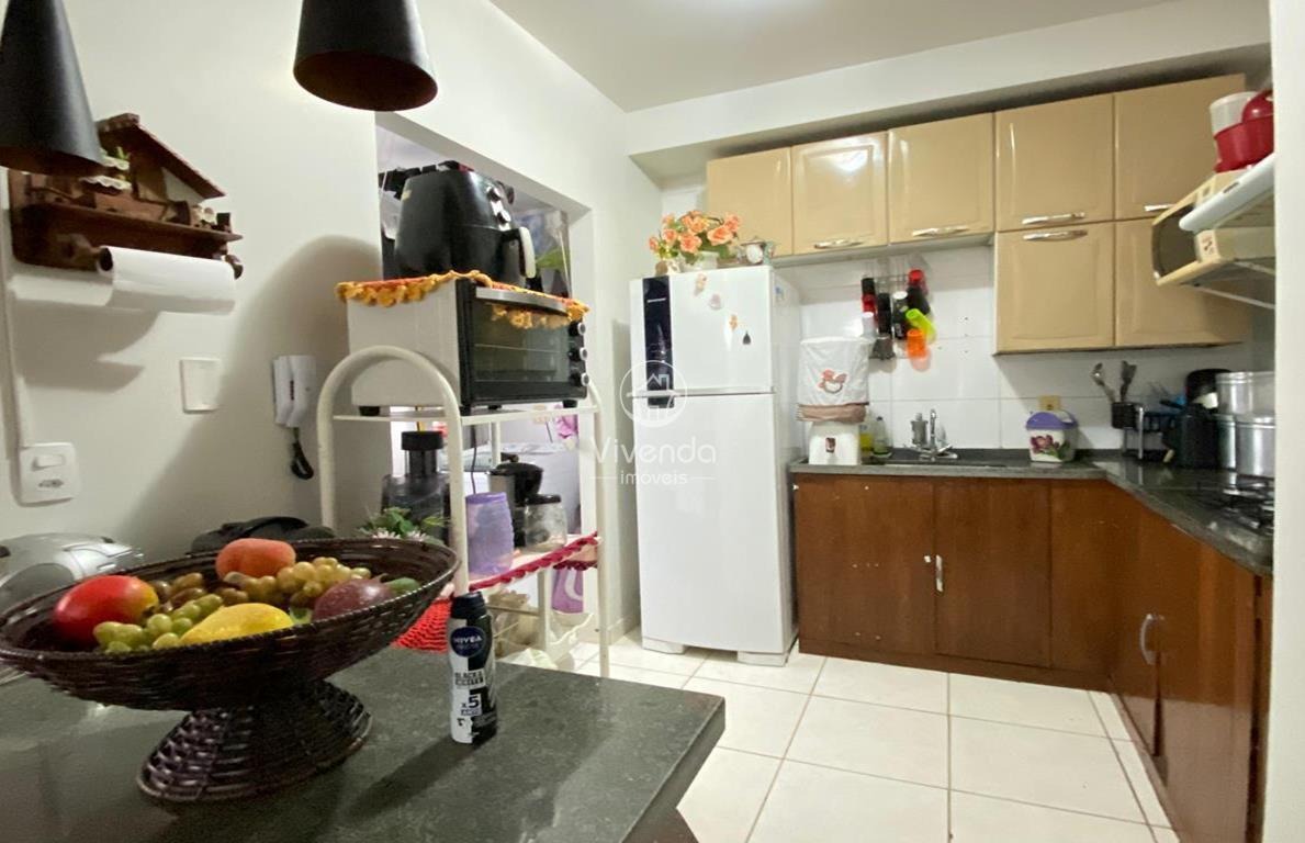 APARTAMENTO à venda no OLIMPIO MOREIRA: 