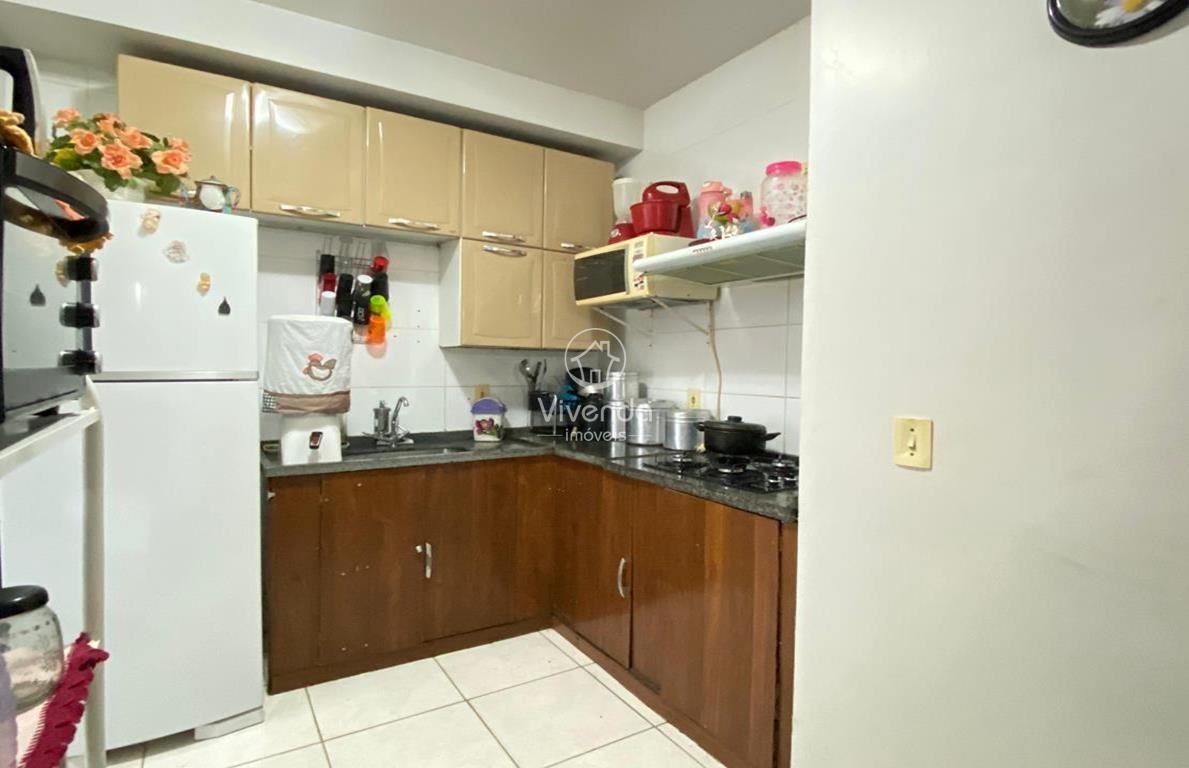 APARTAMENTO à venda no OLIMPIO MOREIRA: 