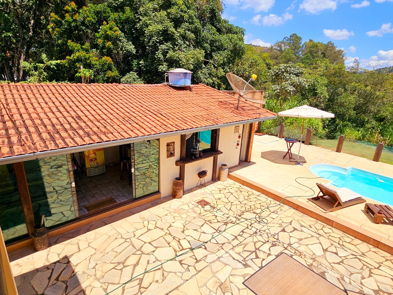 CHACARA à venda no CORREGO DO SOLDADO (ZONA RURAL): 