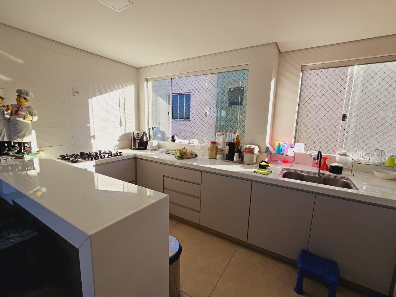 APTO COBERTURA à venda no BELVEDERE: 