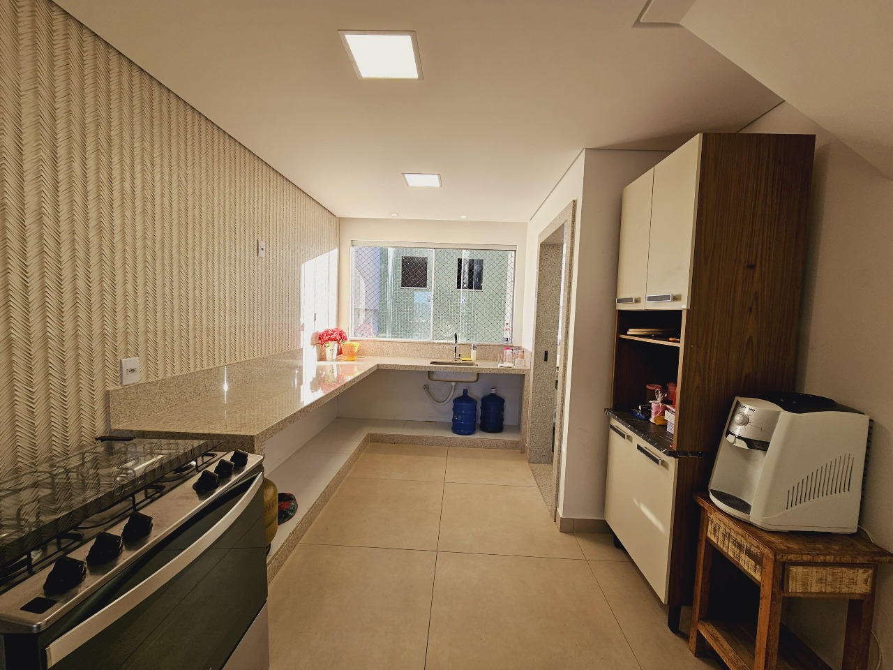 APTO COBERTURA à venda no BELVEDERE: 