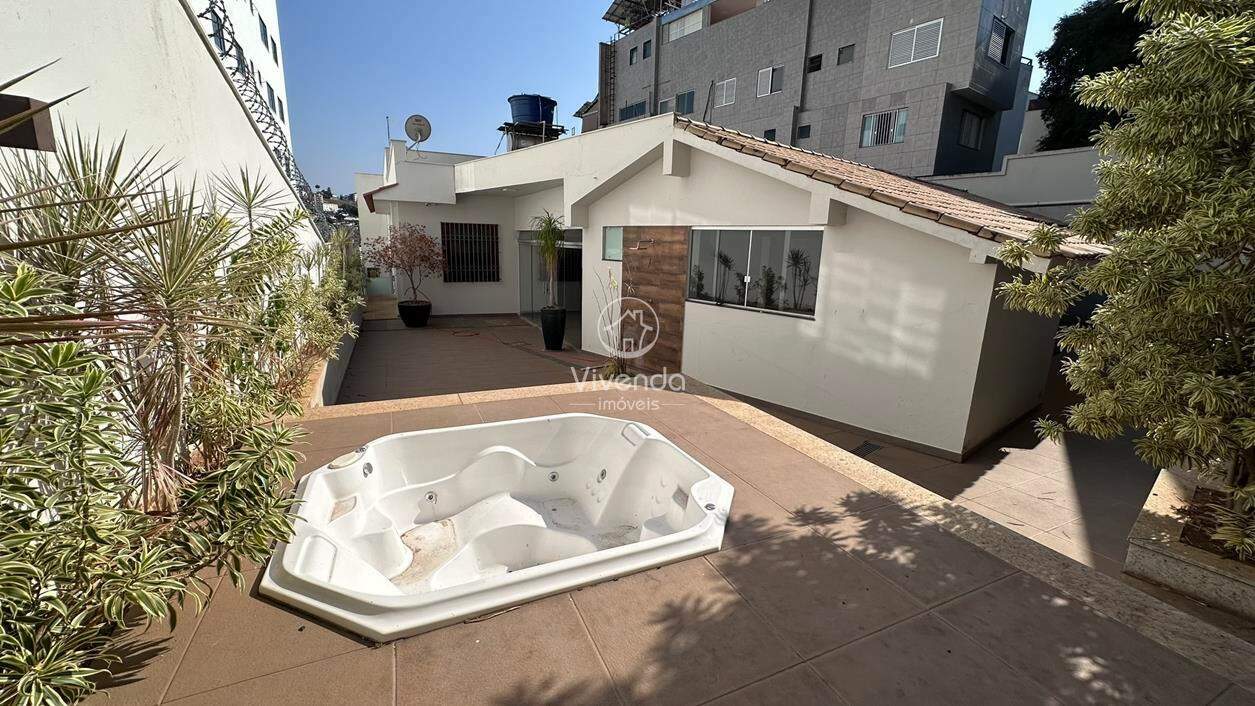 APTO COBERTURA à venda no CENTRO: 