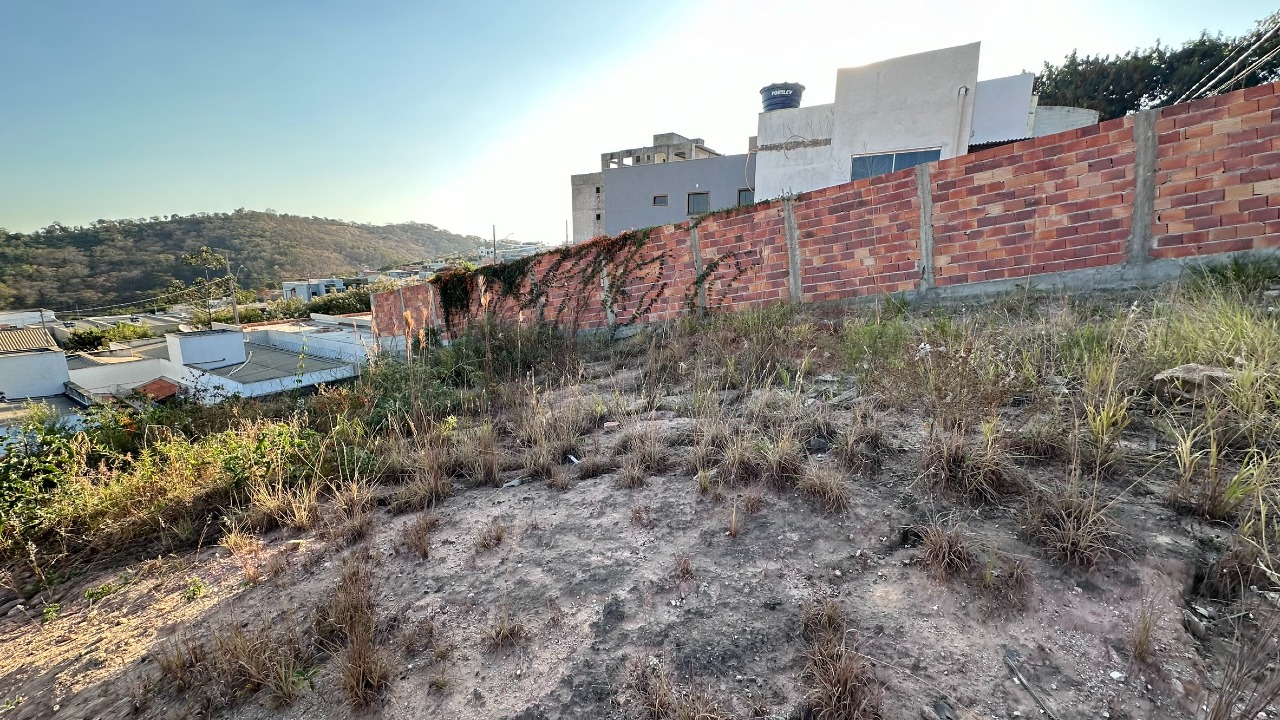 LOTE à venda no SAO BENTO: 