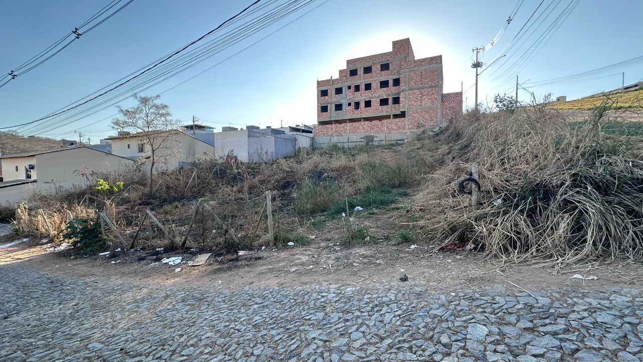 LOTE à venda no SAO BENTO: 