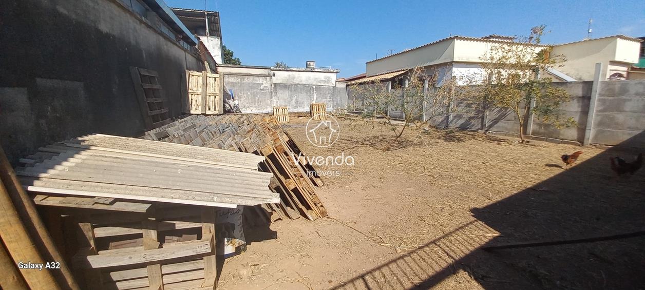 LOTE à venda no Residencial São Geraldo: 