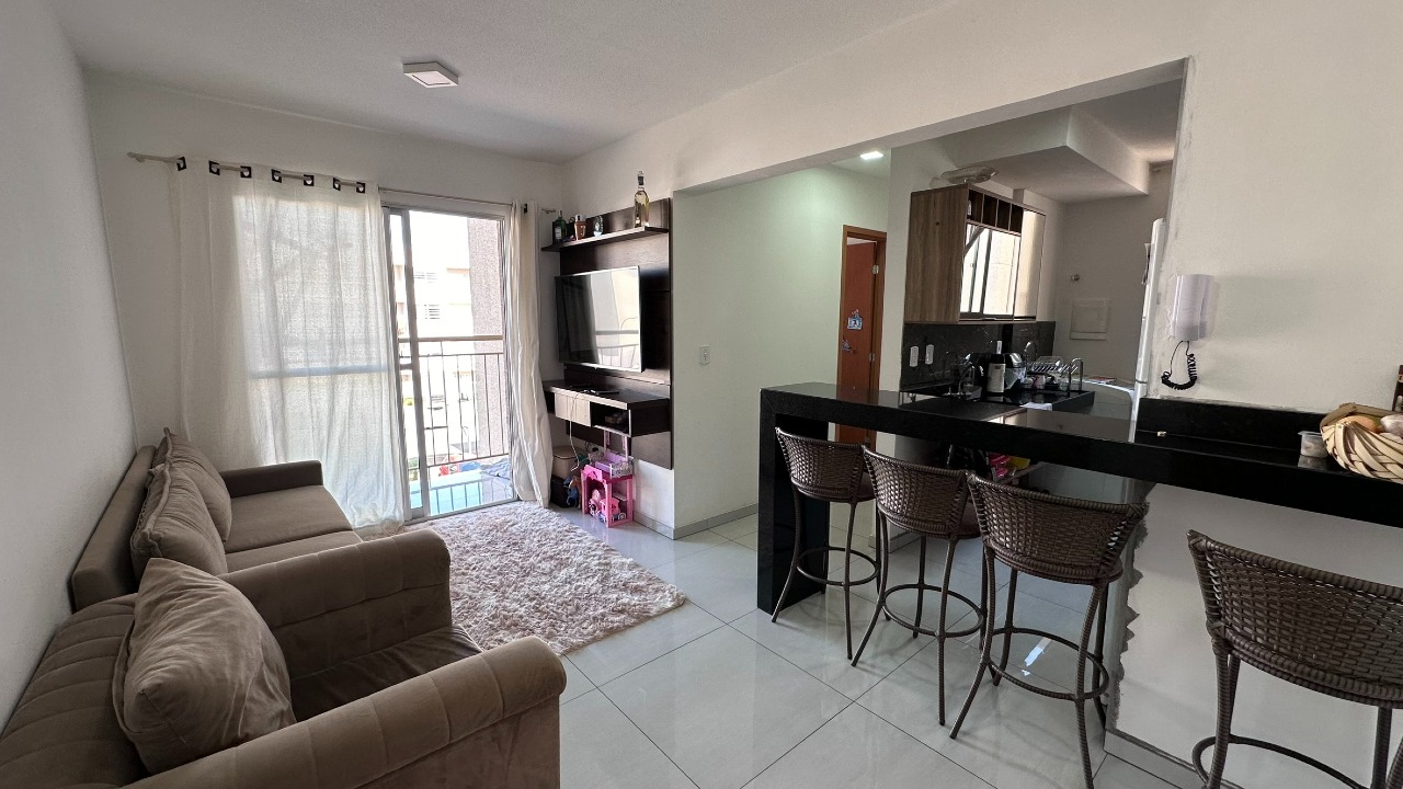 APARTAMENTO à venda no MORRO DO ENGENHO: 